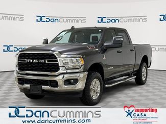 Used 2024 RAM 2500 Big Horn AWD/4WD video 1