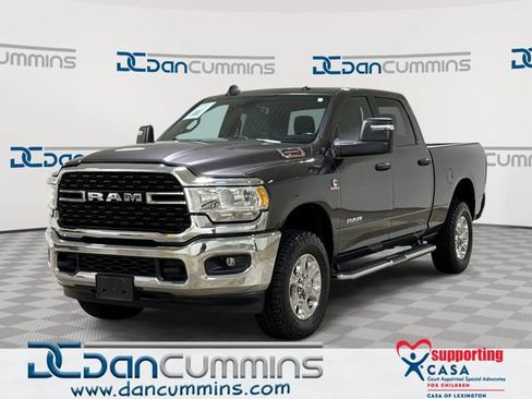 Used 2024 RAM 2500 Big Horn AWD/4WD image 1