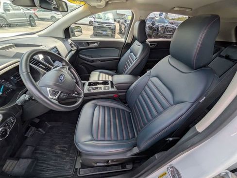 Used 2023 Ford Edge SEL w/ Sport Appearance Package AWD/4WD image 8