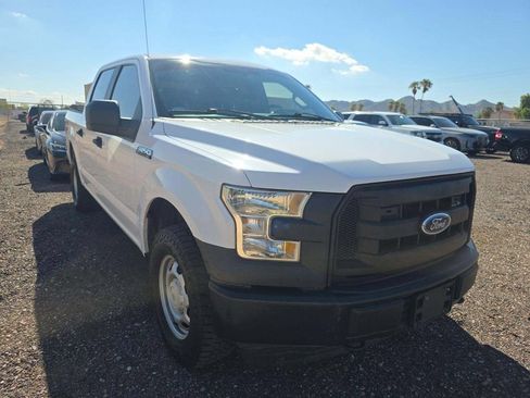 Used 2017 Ford F150 XL w/ XL Power Equipment Group AWD/4WD image 4