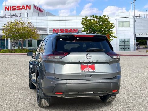 New 2026 Nissan Rogue SV image 3