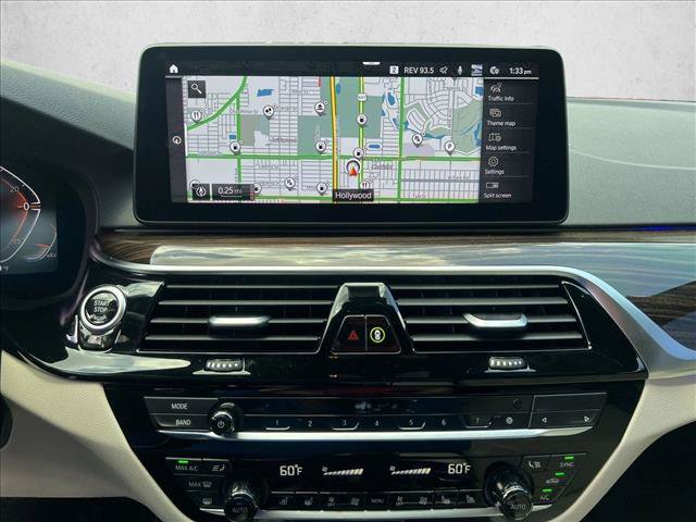Used 2023 BMW 540i w/ Executive Package RWD image 11