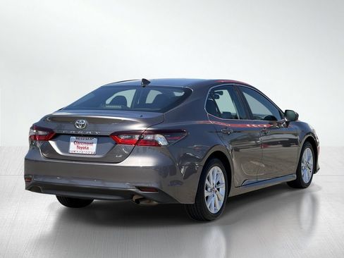 Certified 2022 Toyota Camry SE w/ Convenience Package FWD image 41