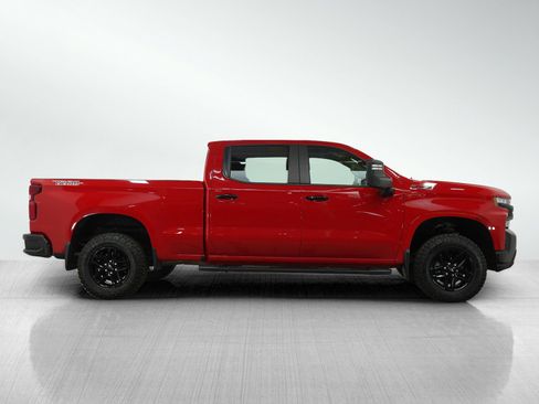 Used 2020 Chevrolet Silverado 1500 LT Trail Boss image 6