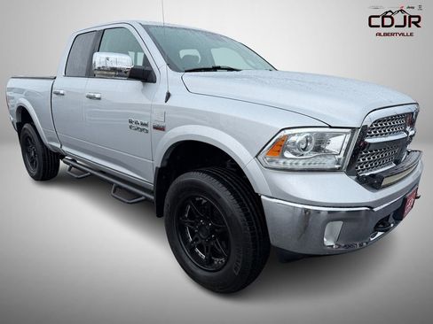 Used 2017 RAM 1500 Laramie w/ Protection Group image 1