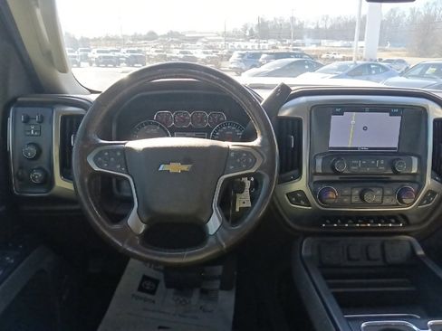 Used 2018 Chevrolet Silverado 2500 LTZ w/ Duramax Plus Package image 27