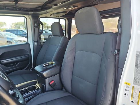 Used 2018 Jeep Wrangler Unlimited Sport S image 20