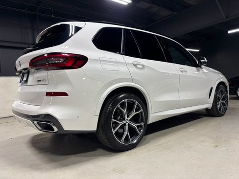 Used 2022 BMW X5 xDrive40i AWD/4WD image 34