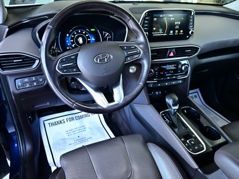 Used 2020 Hyundai Santa Fe Limited AWD/4WD image 23
