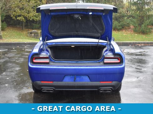 Used 2021 Dodge Challenger R/T w/ Blacktop Package image 20