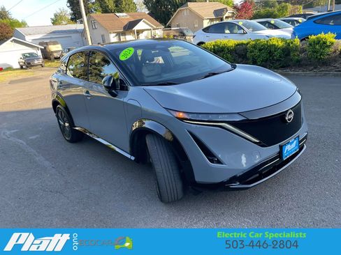 Used 2024 Nissan Ariya AWD image 14