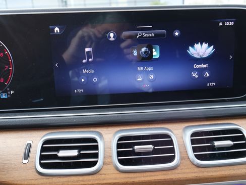 Certified 2025 Mercedes-Benz GLS 450 4MATIC image 41