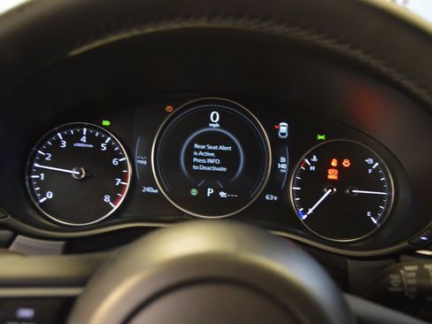 New 2026 MAZDA CX-30 AWD 2.5 S w/ Select Sport Pkg image 17