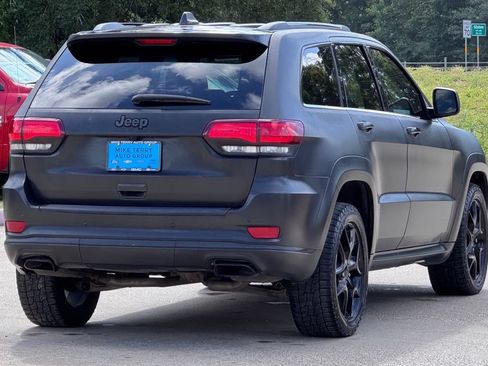 Used 2019 Jeep Grand Cherokee Limited X AWD/4WD image 16