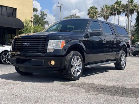 Used 2014 Ford F150 STX w/ Equipment Group 201A Mid RWD image 9