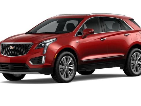 New 2026 Cadillac XT5 Premium Luxury w/ Driver Assist Package AWD/4WD image 15
