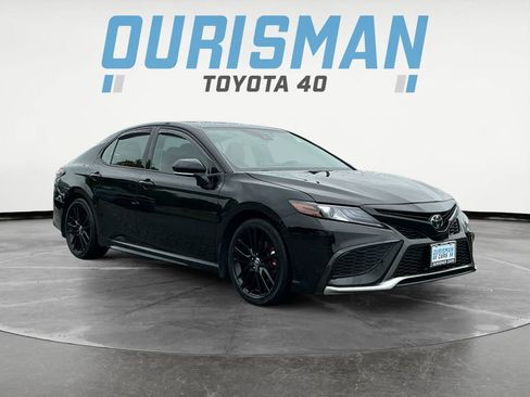 Used 2024 Toyota Camry XSE w/ Cold Weather Package FWD image 1