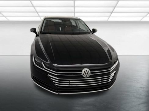 Used 2019 Volkswagen Arteon SEL FWD image 2