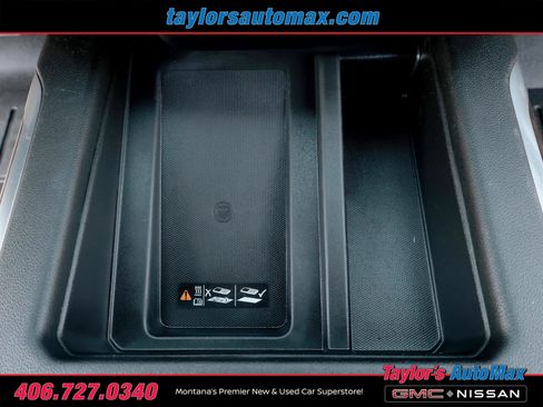 Used 2021 GMC Sierra 1500 SLT w/ SLT Premium Plus Package AWD/4WD image 23