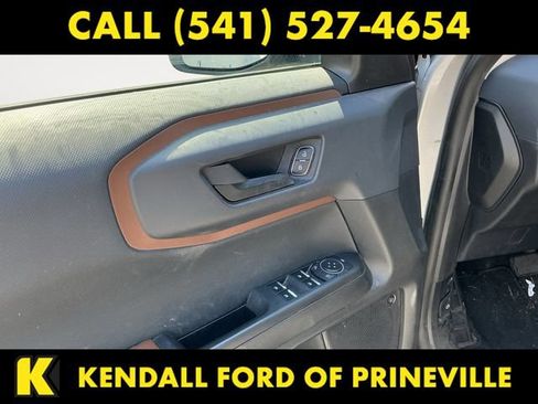 Used 2022 Ford Bronco Sport Outer Banks w/ Tech Package AWD/4WD image 10