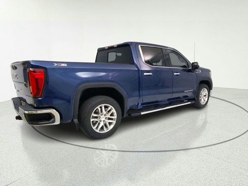 Used 2019 GMC Sierra 1500 SLT w/ SLT Premium Plus Package AWD/4WD image 7