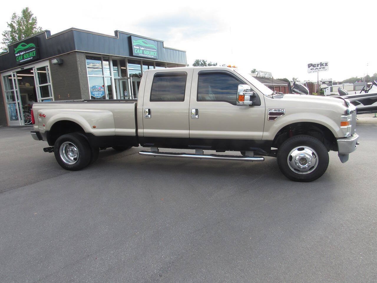 Used 2008 Ford F350 Lariat AWD/4WD image 3