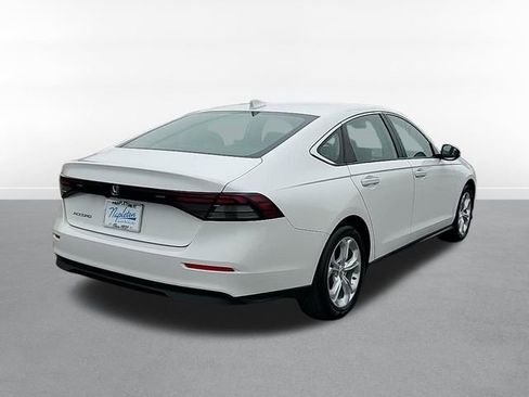 Used 2024 Honda Accord LX image 6