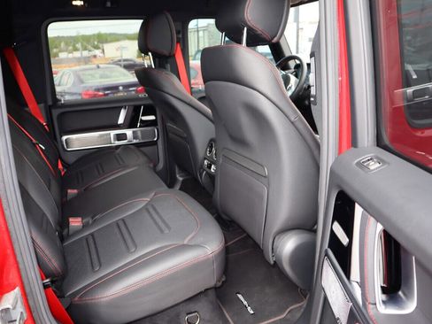 Used 2021 Mercedes-Benz G 550 image 35