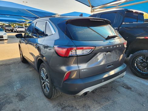 Used 2021 Ford Escape SEL FWD image 3
