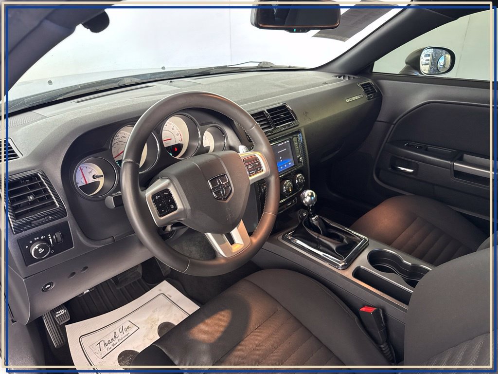 Used 2014 Dodge Challenger R/T w/ Sound Group II RWD image 18