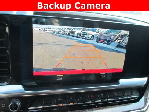 Certified 2023 Chevrolet Silverado 1500 RST image 15