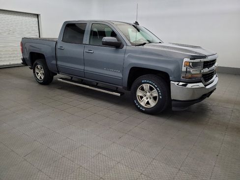 Used 2016 Chevrolet Silverado 1500 LT AWD/4WD image 11
