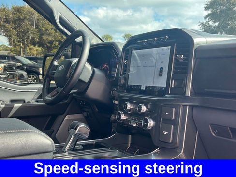 Used 2022 Ford F150 XLT w/ Equipment Group 302A High image 28