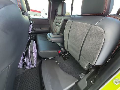 New 2026 Nissan Frontier PRO-4X w/ Pro Premium Package image 24