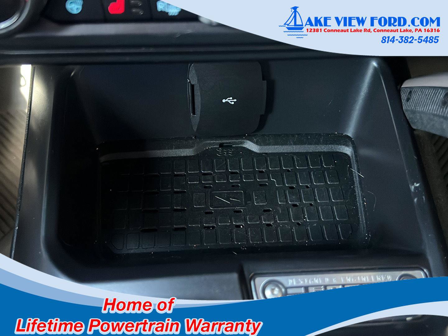 Used 2024 Ford Bronco Outer Banks AWD/4WD image 36