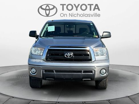 Used 2010 Toyota Tundra 4x4 Double Cab image 9