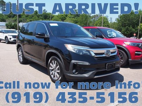 Used 2019 Honda Pilot EX-L image 1