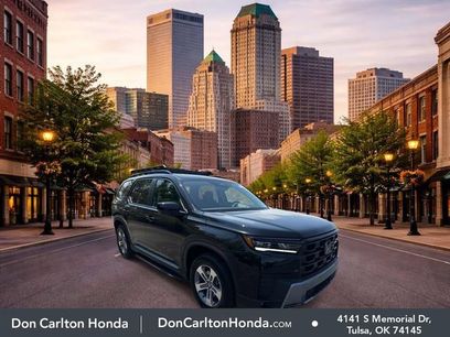 New 2026 Honda Pilot EX-L