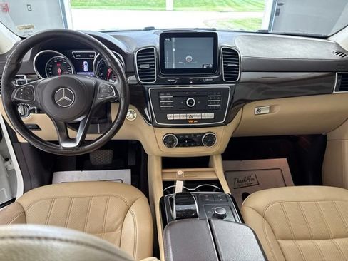 Used 2017 Mercedes-Benz GLS 450 4MATIC image 48