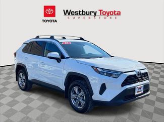 Certified 2025 Toyota RAV4 XLE video 1