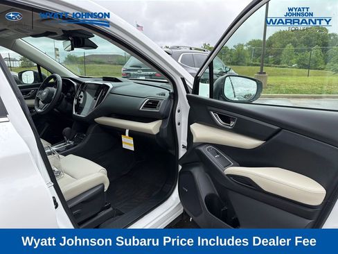 New 2026 Subaru Ascent Limited AWD/4WD image 30