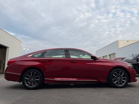 Used 2021 Honda Accord EX-L image 35