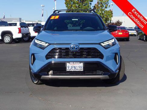 Certified 2023 Toyota RAV4 XSE AWD/4WD image 3