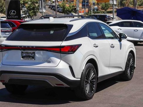 Certified 2025 Lexus RX 350h w/ Convenience Package AWD/4WD image 7