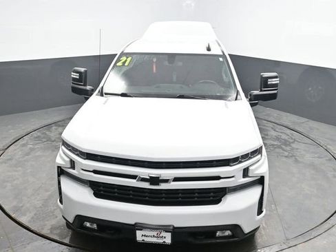 Used 2021 Chevrolet Silverado 1500 RST image 26