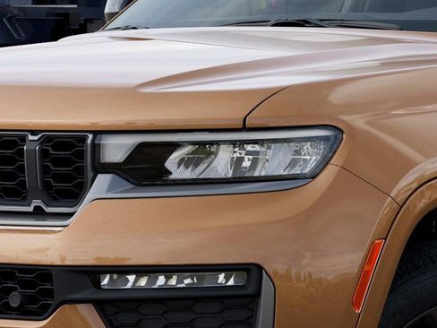 New 2026 Jeep Grand Cherokee L Limited image 16