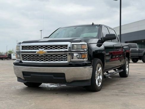 Used 2014 Chevrolet Silverado 1500 LT image 4
