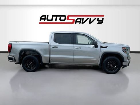 Used 2025 GMC Sierra 1500 Elevation AWD/4WD image 8