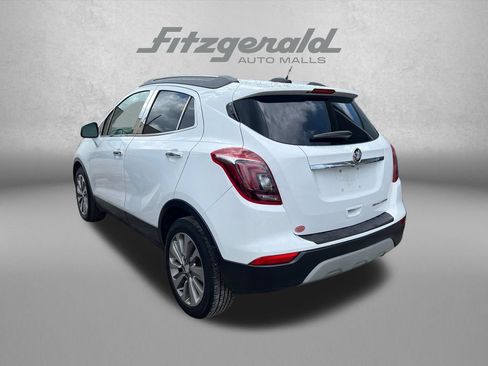 Used 2019 Buick Encore Preferred w/ Safety Package FWD image 8