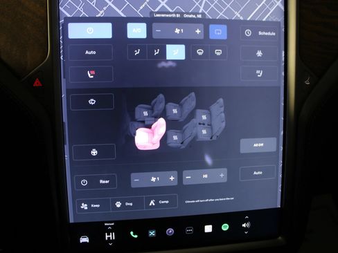 Used 2019 Tesla Model X Performance AWD/4WD image 19